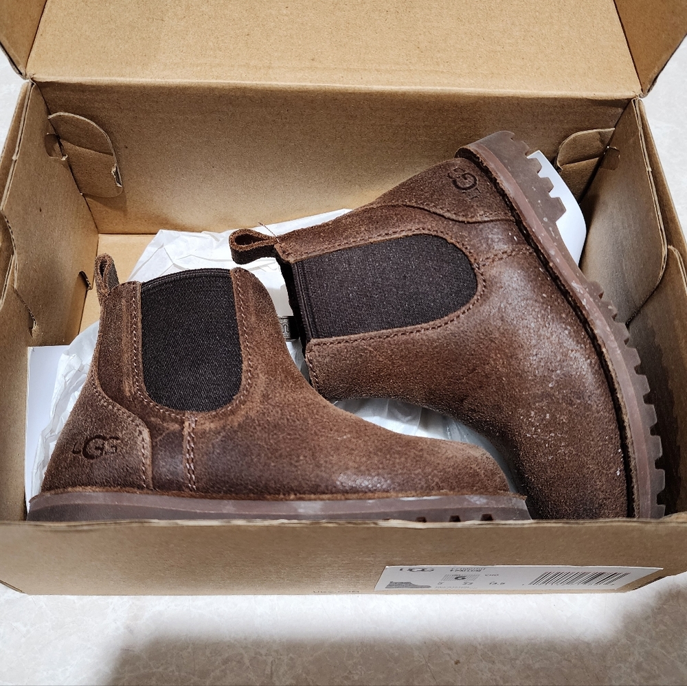 UGG Toddler's Callum Chelsea Boot